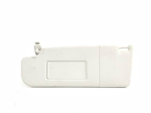 Used Left sun visor VW POLO V (6R1, 6C1) 1.2 TDI (75 hp) 11681621