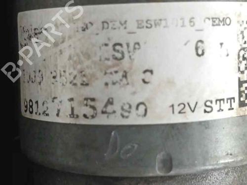 Starter PEUGEOT 308 II (LB_, LP_, LW_, LH_, L3_) 1.2 THP 130 | BP27151792M8 