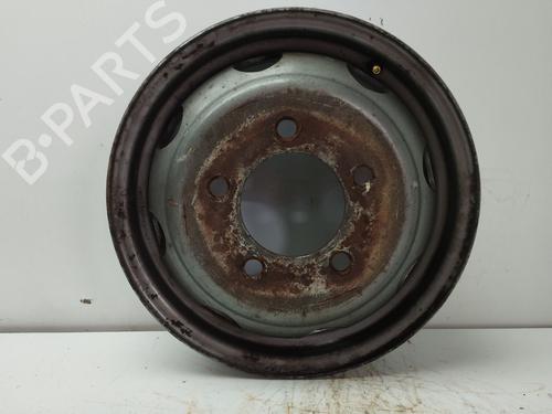 Used Rim Rim NISSAN TRADE Platform/Chassis 3.0 D (86 hp) 39654538 39654538