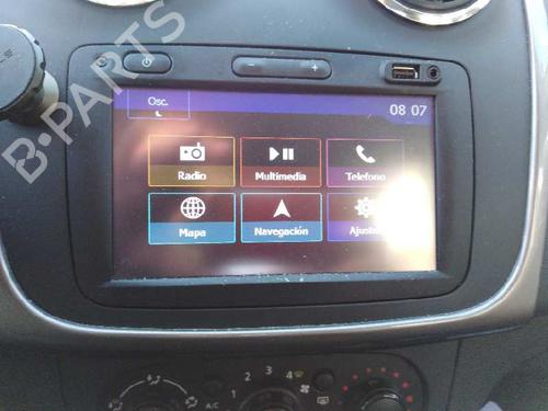 Elektronisk sensor DACIA SANDERO II TCe 90 (B8M1, B8MA, B8AC) | BP8170977M84 