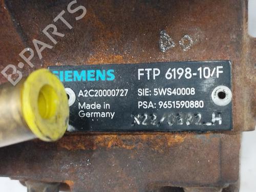 Injection pump CITROËN C3 I (FC_, FN_) | BP11885937M78