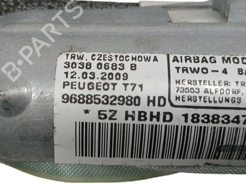 Left curtain airbag PEUGEOT 308 I (4A_, 4C_)  | BP17641271C11 