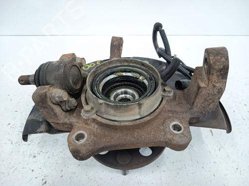 Left front steering knuckle SSANGYONG ACTYON I 2.0 Xdi | BP35724063M25 - Image 3