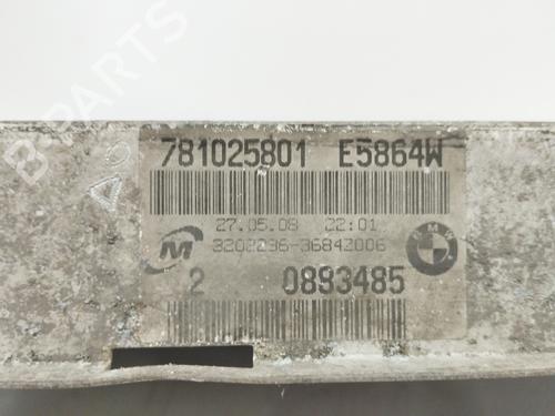 Water radiator BMW 1 (E87) 116 d | BP10977510M31 