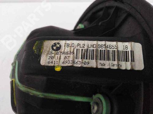 Heater blower motor BMW 3 (E90)  | BP7211707M62 