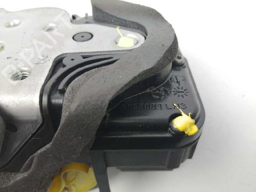 Rear left lock OPEL ZAFIRA TOURER C (P12) 1.6 CDTI (75) | BP7083472C100 