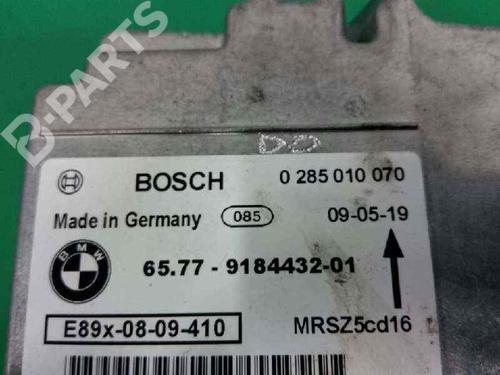 ECU airbags FORD FOCUS I Saloon (DFW) 1.6 16V | BP4738073M53 