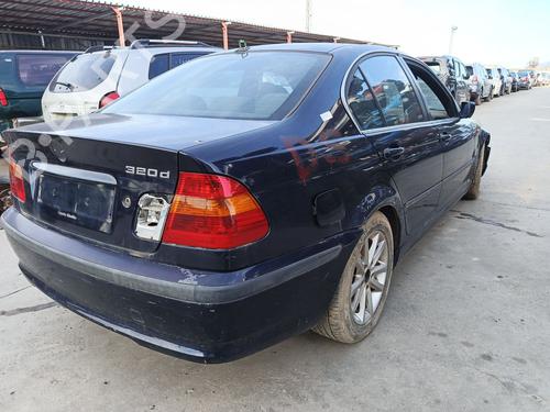 Styring servopumpe BMW 3 (E46) 320 d | BP30100768M99