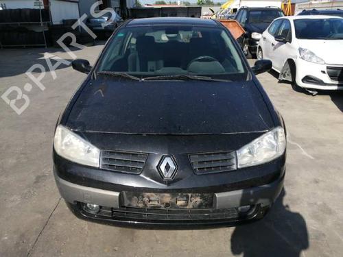 Left front fenders RENAULT MEGANE II (BM0/1_, CM0/1_) 1.6 16V (BM0C, CM0C) | BP10418727C41 