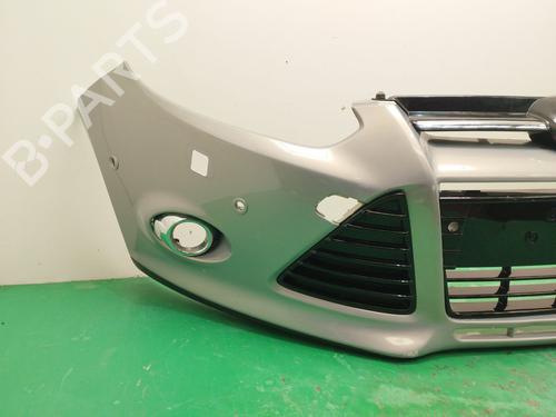 Front bumper FORD FOCUS III 1.6 TDCi | BP29609869C7 