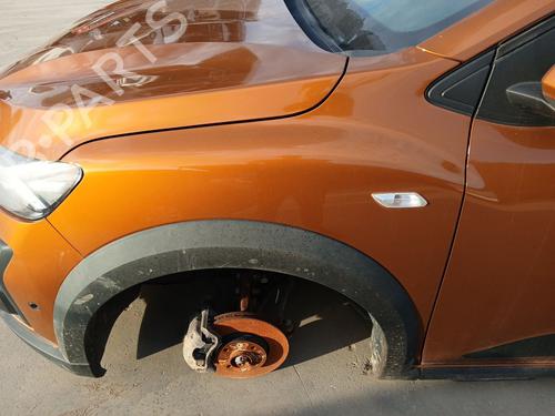 left-front-fenders-dacia-sandero-iii-2021-36536605 main image