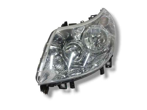 Used Left headlight FIAT DUCATO Van (250_) 100 Multijet 2,2 D (100 hp) 25347389