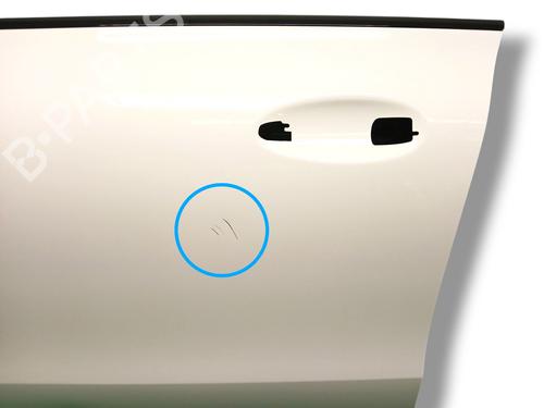 Left front door MERCEDES-BENZ CLA (C118) CLA 250 e (118.386) | BP30288135C2 