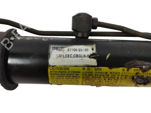 Steering rack HYUNDAI SANTA FÉ II (CM) 2.2 CRDi | BP15523128M22