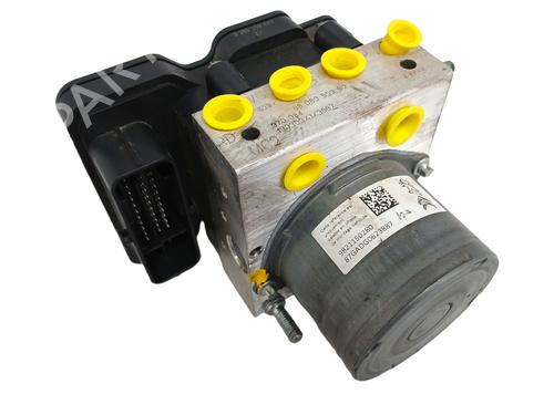 ABS pump RENAULT LAGUNA I (B56_, 556_) 1.9 dTi (B56J) | BP18741242M43 