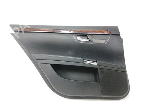 Guarnecido puerta trasera izquierda MERCEDES-BENZ S-CLASS (W221) S 350 (221.056, 221.156) (272 hp) 11937214