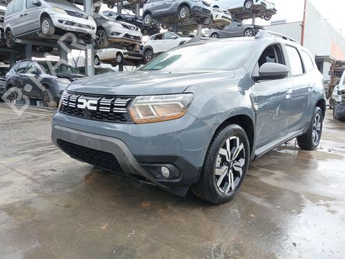 Left front door DACIA DUSTER (HM_) 1.3 TCe 130 (HMMF) | BP31998934C2 