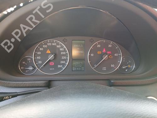 instrument-cluster-mercedes-benz-c-class-w203-2000-2001-2002-2003-2004-2005-2006-2007-36775888 main image