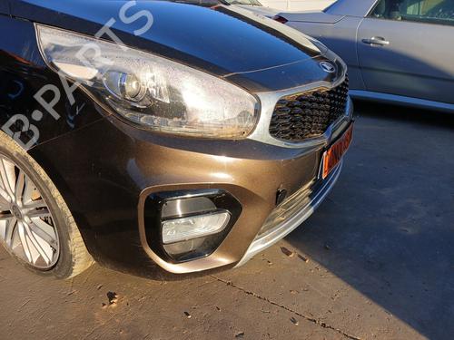 Front bumper KIA CARENS IV 1.7 CRDi | BP32009799C7