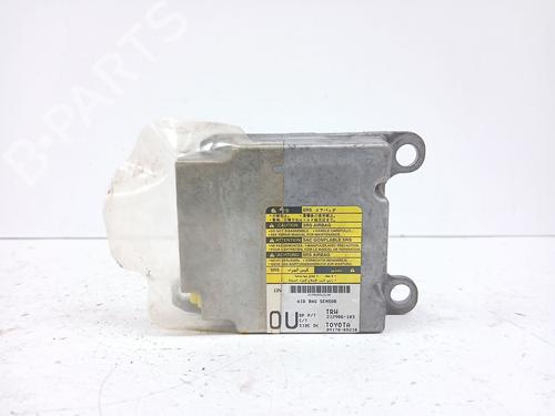 Used ECU airbags ECU airbags TOYOTA YARIS (_P9_) 1.4 D-4D (NLP90_, NLP90R) (90 hp) 35807130 35807130