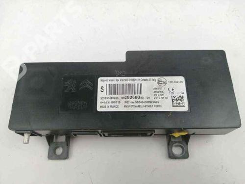 Used Electronic module CITROËN C4 Grand Picasso II (DA_, DE_) 1.2 THP 130 (130 hp) 7402520