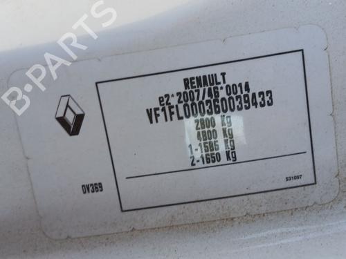 Full front RENAULT TRAFIC III Van (FG_) 1.6 dCi 95 (FGMJ, FGMR) | BP36992745S1 - Image 29