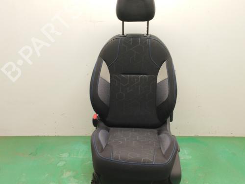 Used Left front seat PEUGEOT 2008 I (CU_) [2013-2025]  25798528