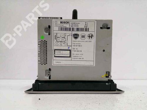 Radio ALFA ROMEO MITO (955_) 1.3 MultiJet (955AXP1A, 955AYC1A) | BP8236904E6 