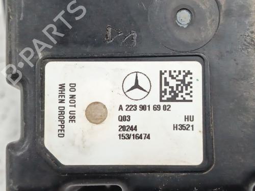 Electronic module MERCEDES-BENZ CLA (C118) CLA 250 e (118.386) | BP34371225M83  - Image 5