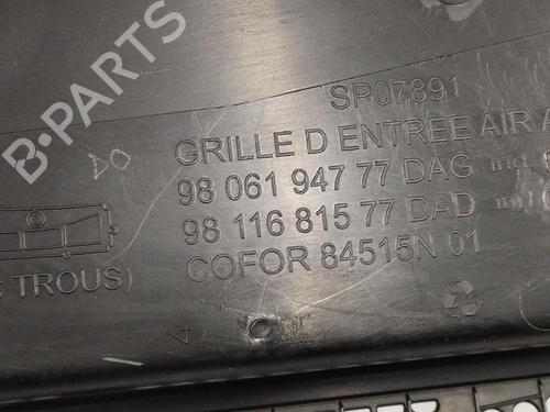 Scuttle panel PEUGEOT EXPERT Bus (V_) 1.5 BlueHDi 120 | BP12442554C110 