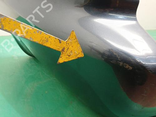 Rear bumper CHRYSLER VOYAGER IV (RG, RS) 2.8 CRD | BP30143416C8 