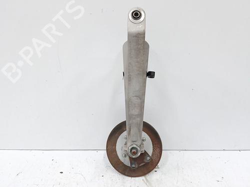 Højre hjullejehus spindel MICROCAR M.GO 0.5 | BP29267943M28 