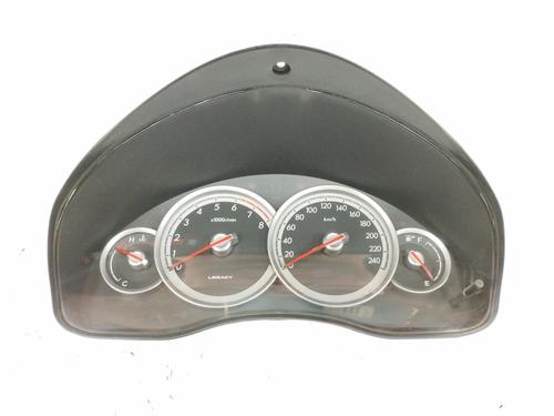 Used Instrument cluster SUBARU LEGACY IV Estate (BP) [2003-2009]  10771568