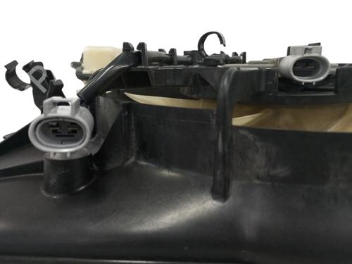 Radiator fan TOYOTA PRIUS Liftback (_W2_) 1.5 Hybrid (NHW20_, NHW20R) | BP21126700M35