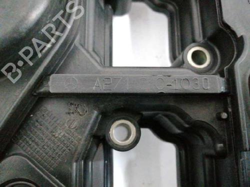Valve cover MERCEDES-BENZ C-CLASS (W203) C 180 Kompressor (203.046) | BP14151239M124 