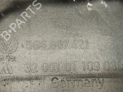 Rear bumper VW GOLF VII (5G1, BQ1, BE1, BE2) 1.6 TDI | BP16955306C8