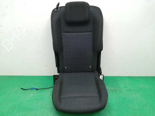 Sæde bagtil (2. række) PEUGEOT RIFTER [2018-2025]  9549734