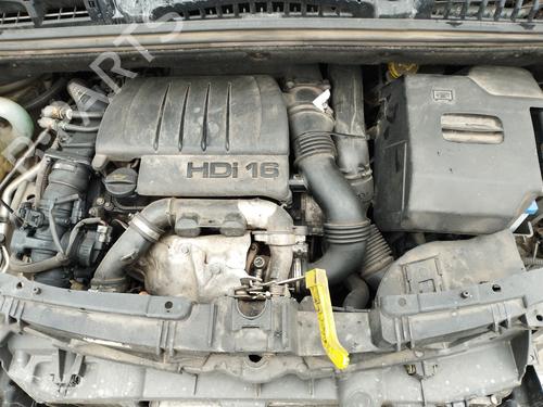 Starter CITROËN C3 Picasso (SH_)  | BP16815891M8 