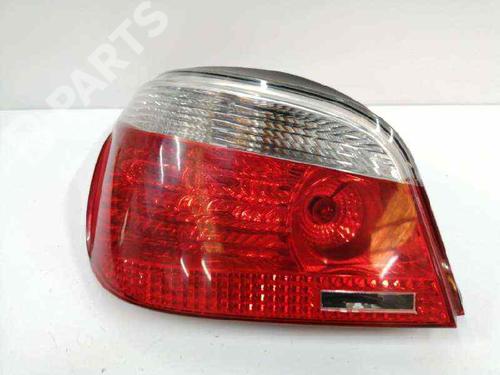Used Left taillight BMW 5 (E60) 520 d (163 hp) 6080823