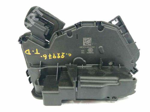 Rear right lock SKODA OCTAVIA III (5E3, NL3, NR3) 1.0 TSI | BP6095735C99 