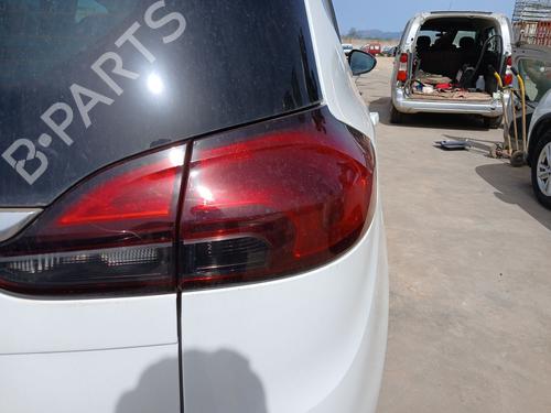 Used Right taillight Right taillight 36775872 36775872