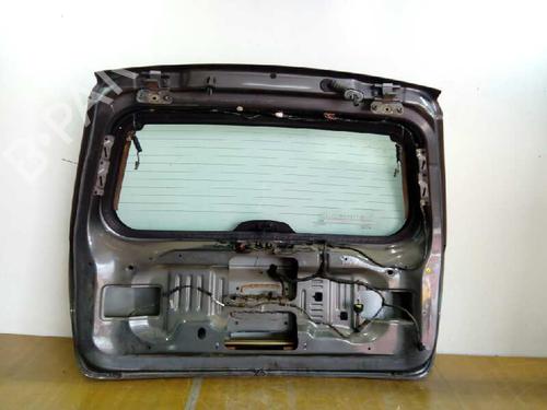 Bakluke CC/Kombi-Kupé PEUGEOT 206 Hatchback (2A/C) 1.4 i | BP1108391C6 