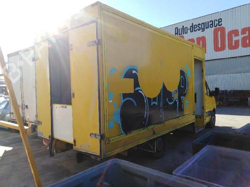 AC radiator MERCEDES-BENZ SPRINTER 3-t Van (B906)  | BP8220673M32 