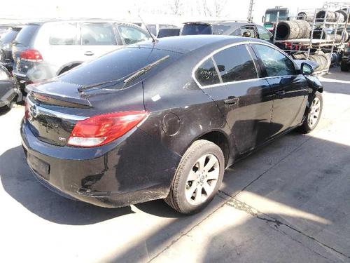 Left front steering knuckle OPEL INSIGNIA A (G09) 2.0 CDTI (68) | BP9722230M25 
