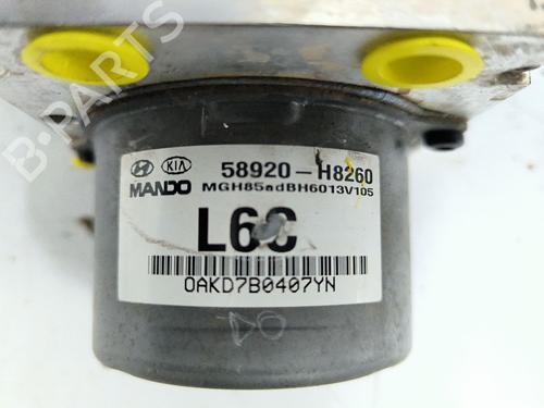 ABS pump KIA STONIC (YB) 1.0 T-GDi | BP35724048M43 - Image 6