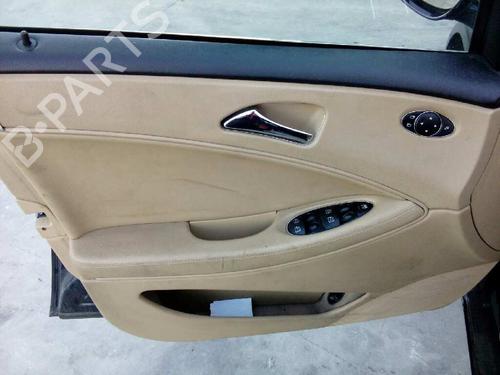Elektronisk modul MERCEDES-BENZ CLS (C219)  | BP3322372M83 