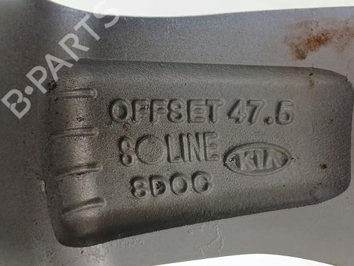 Felg KIA OPTIMA (JF) 1.7 CRDi | BP39076899C45 - Image 7