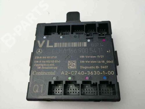 Electronic module PEUGEOT 306 Hatchback (7A, 7C, N3, N5) 1.9 DT | BP5887695M83 