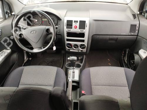 Left front fenders HYUNDAI GETZ (TB) 1.6 | BP31585263C41 