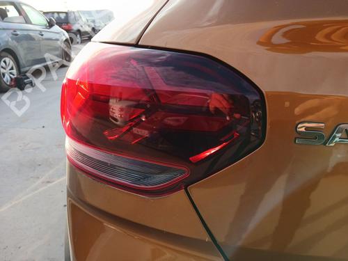 Used Left taillight Left taillight DACIA SANDERO III 1.0 TCe 90 (91 hp) 36536620 36536620